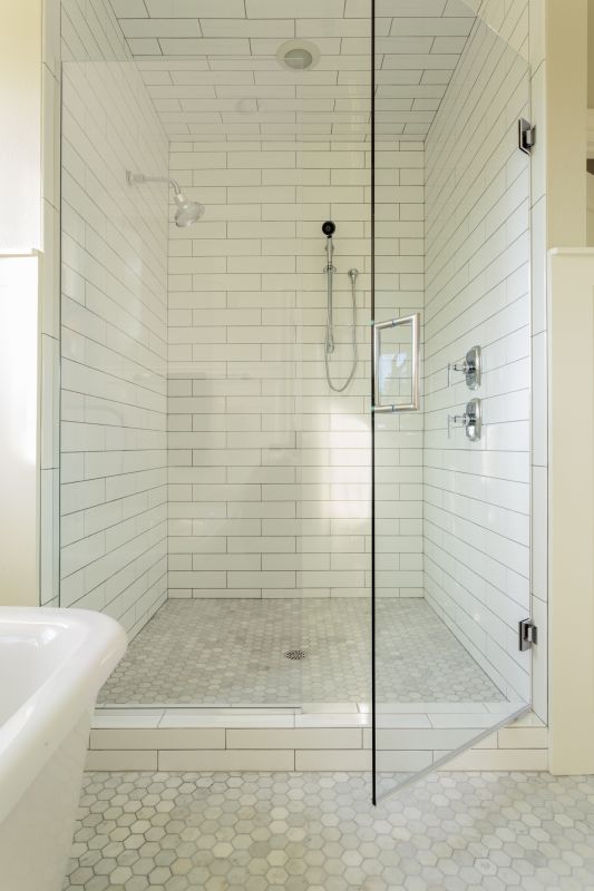 Walk-In Shower